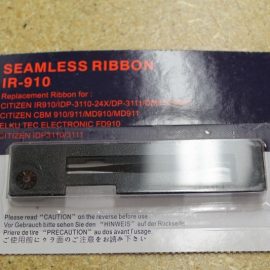 Ribbon-Dot-Impact Printer  (Model CBM-910II)