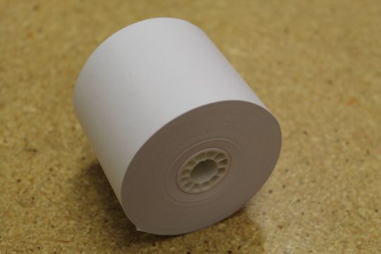 Paper Roll-Dot-Impact Printer (Model CBM-910II)