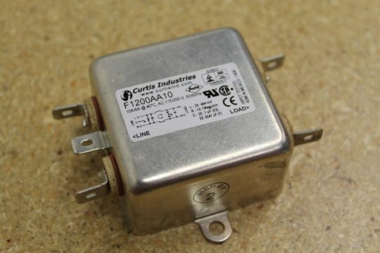 Line Filter-10A AC