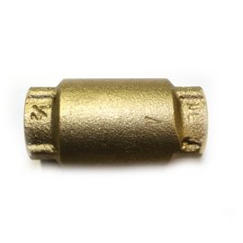 Check Valve Brass No Lead (CVN….)