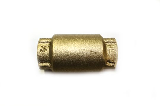 Check Valve Brass No Lead (CVN….)