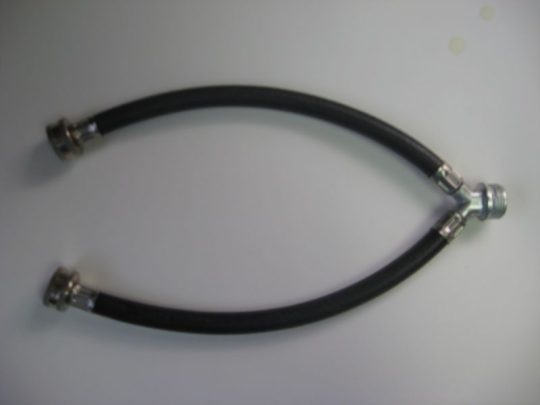 "Y" Hose