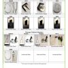 Olympus Adapter Identification Chart