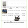 Fujifilm Adapter Identification Chart
