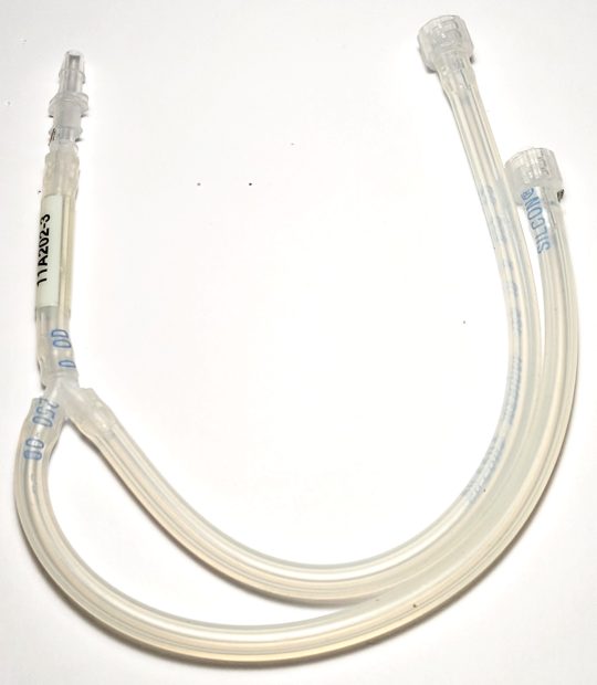 Bronchoscope Adapter (Storage Cabinet)