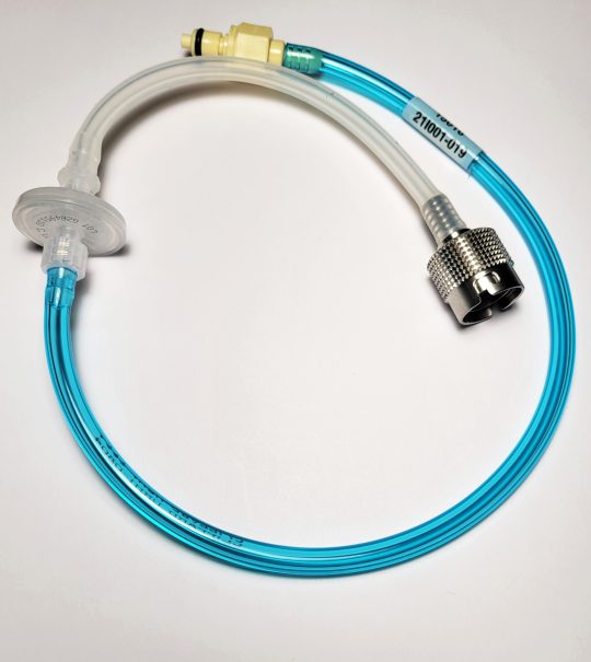 Water Channel Adapter (Fuji G7)