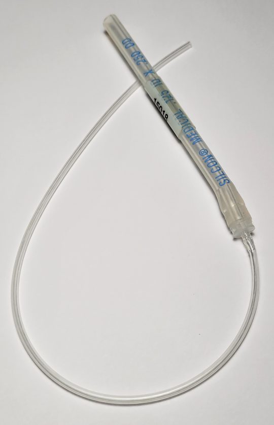 Restrictor Channel Adapter (Fuji G7)