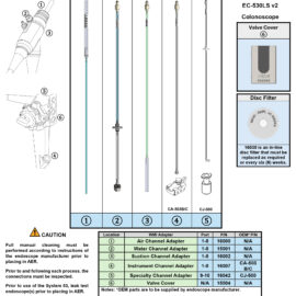 Adapting to Fujifilm EC-530LS vs Colonoscope